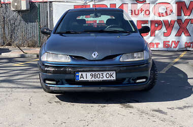 Лифтбек Renault Laguna 1995 в Киеве