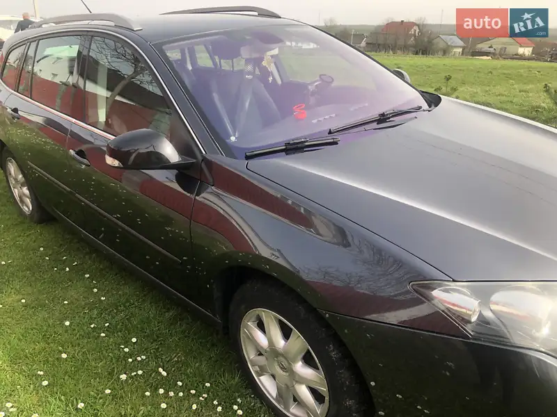 Renault Laguna 2009