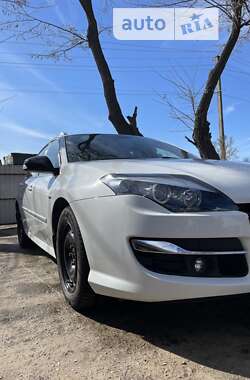 Универсал Renault Laguna 2012 в Харькове