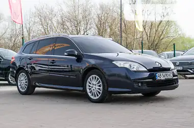 Renault Laguna 2009