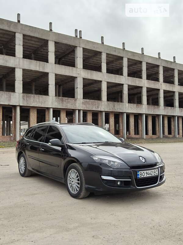 Универсал Renault Laguna 2011 в Тернополе