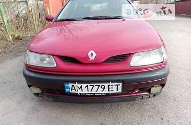 Лифтбек Renault Laguna 1995 в Казатине