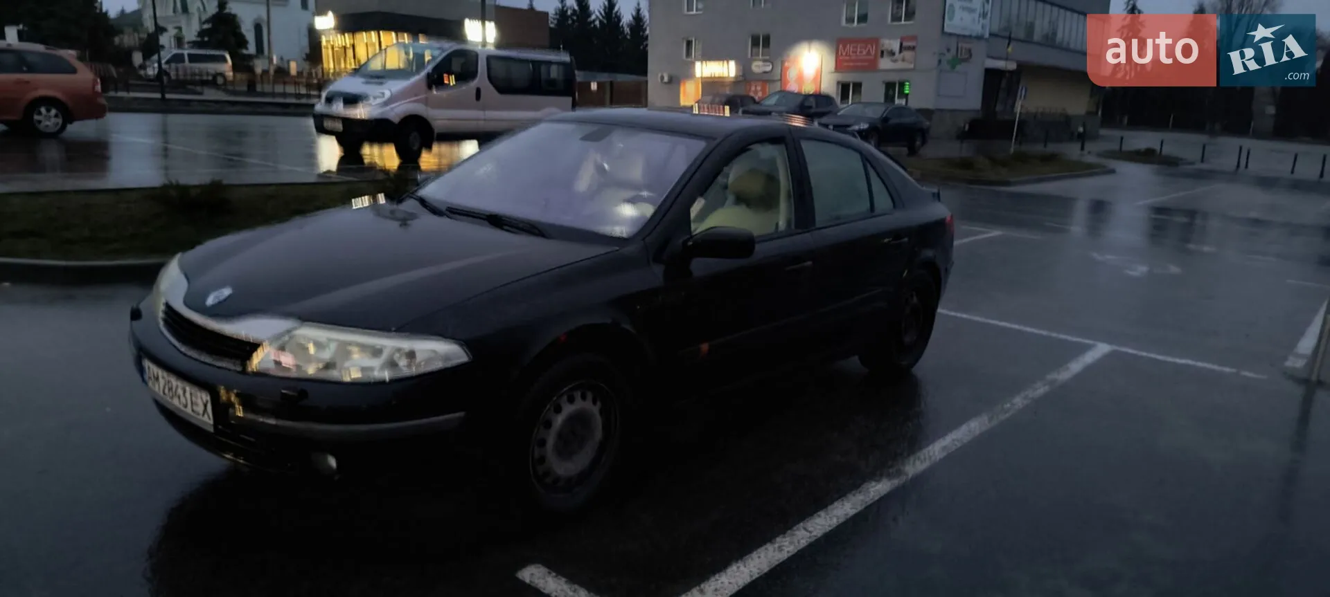 Renault Laguna 2004 VIN VF1BG0B0532452782 фото оголошення 3 з 10