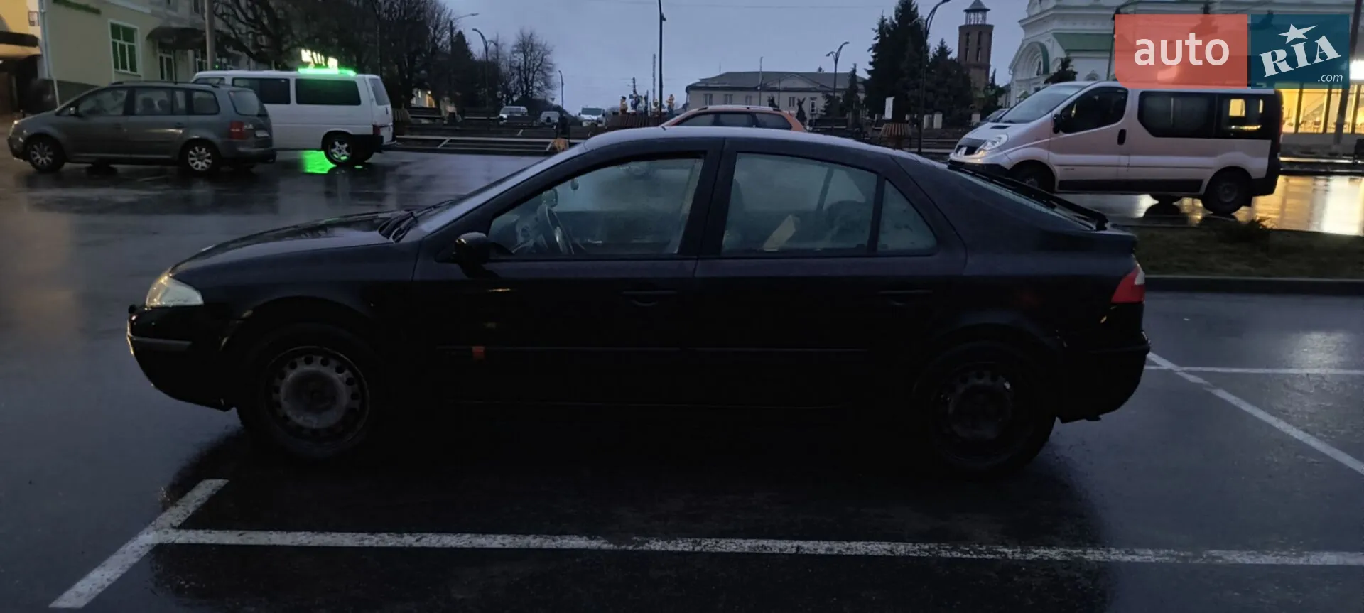 Renault Laguna 2004 VIN VF1BG0B0532452782 фото оголошення 4 з 10