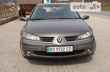 Лифтбек Renault Laguna 2006 в Тернополе