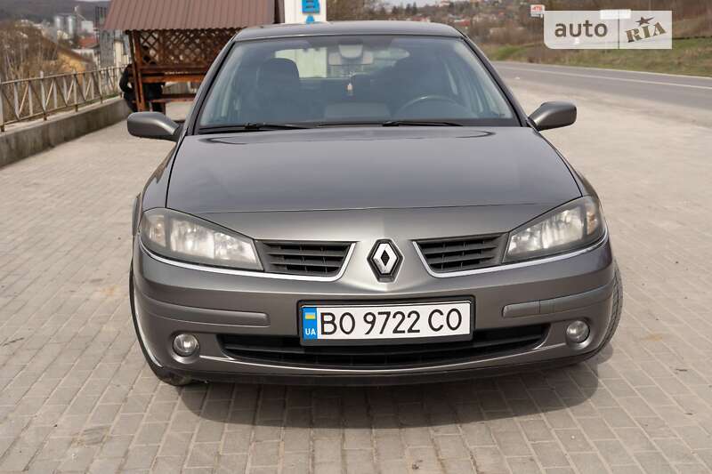 Renault Laguna 2006