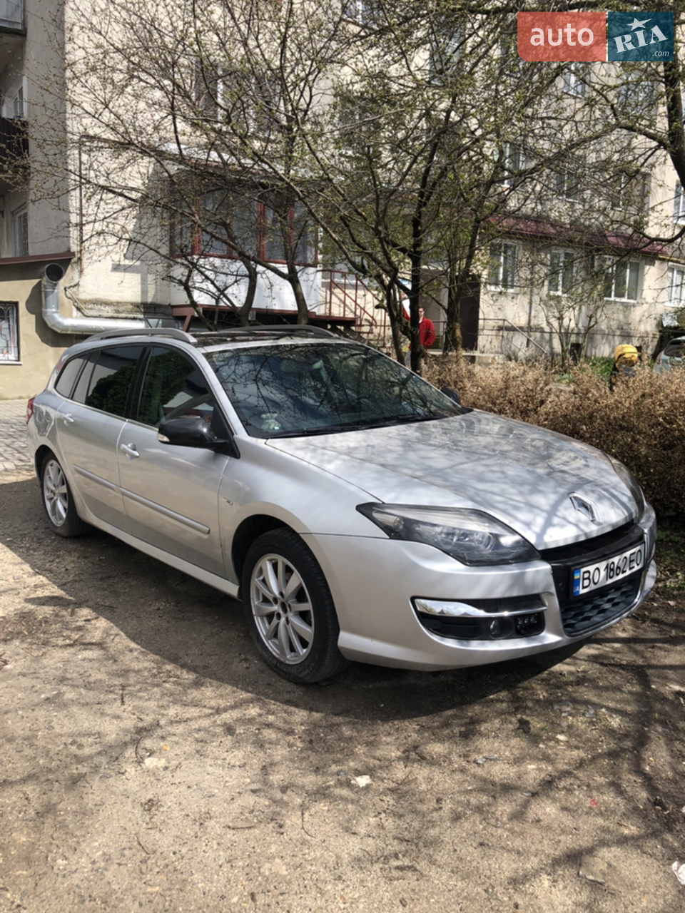 2012 Renault Laguna - мініатюра 25