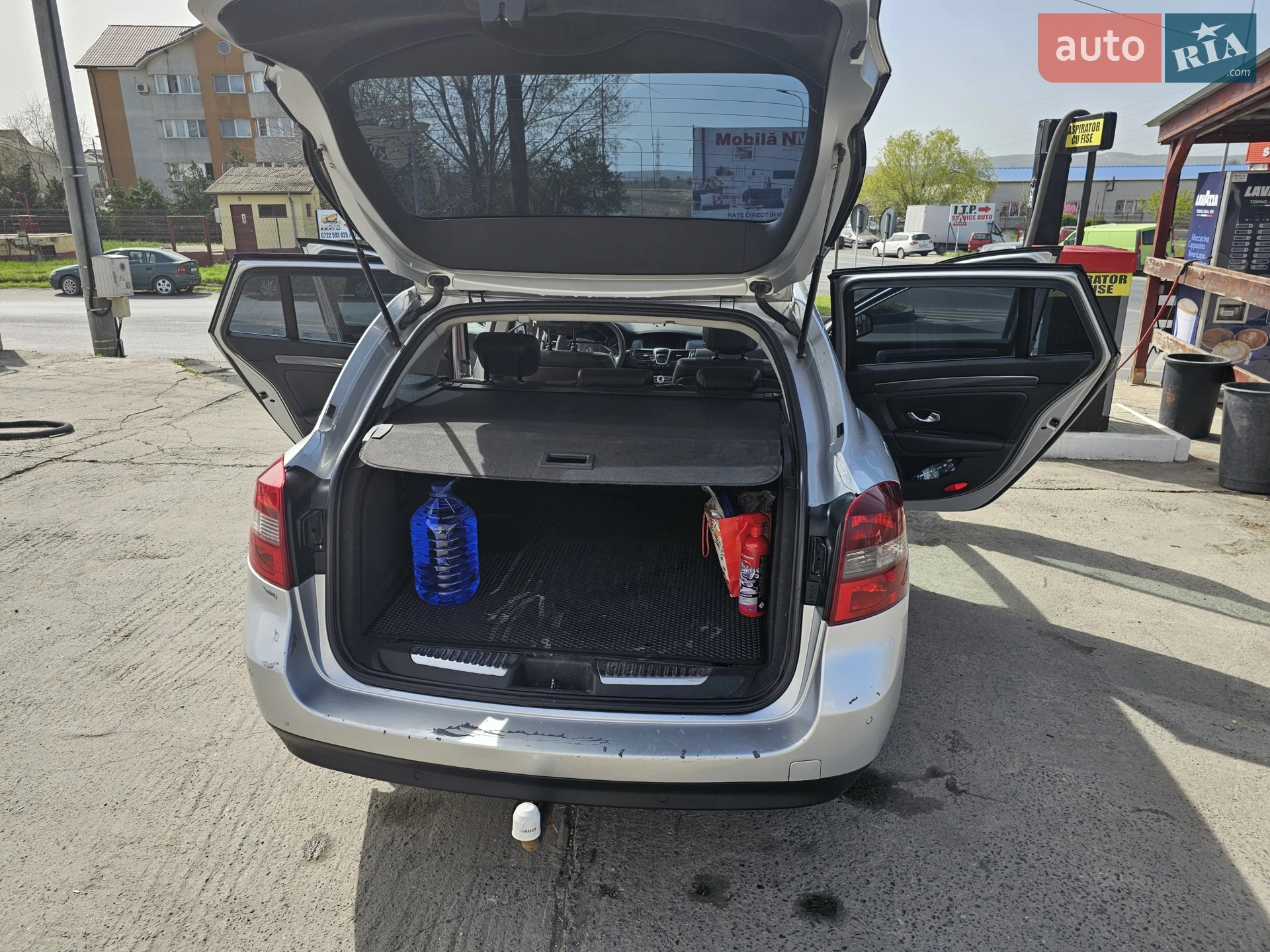 2011 Renault Laguna - мініатюра 3