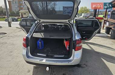 Универсал Renault Laguna 2011 в 