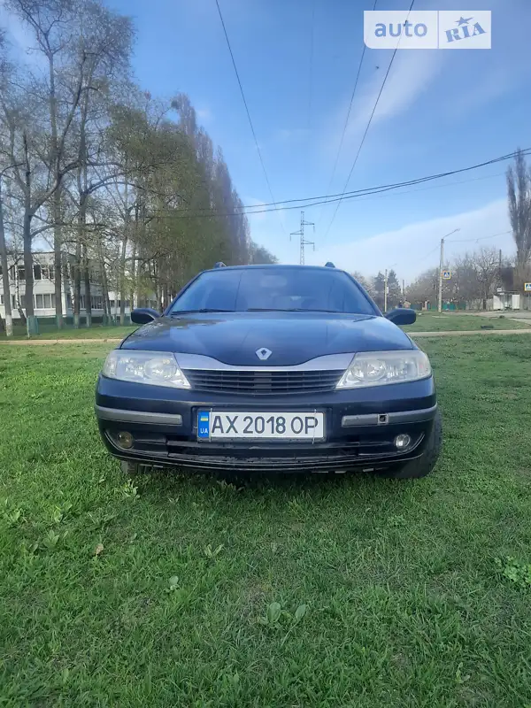 Renault Laguna 2004