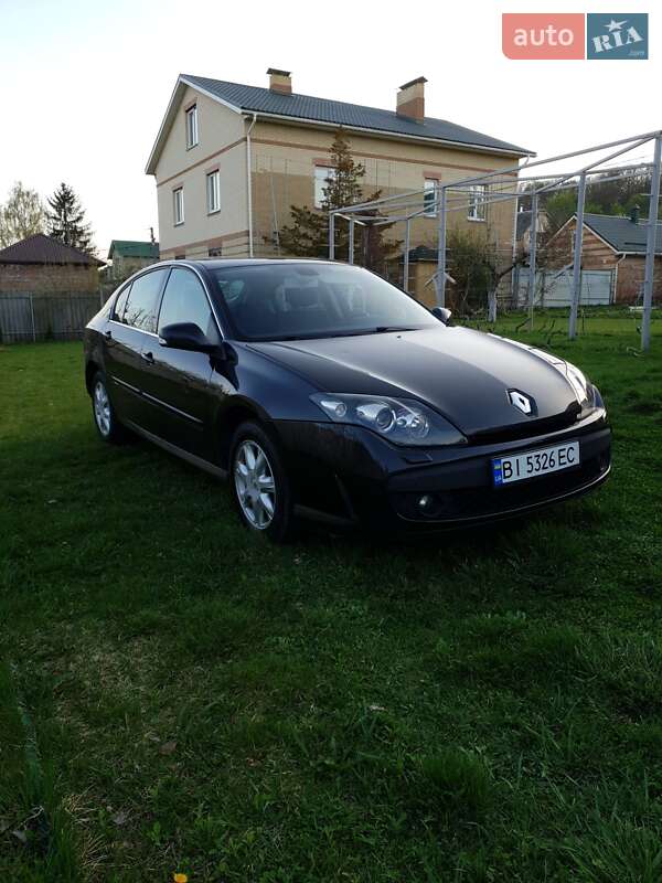 Renault Laguna 2010