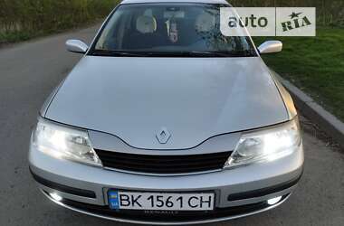 Лифтбек Renault Laguna 2001 в Ровно