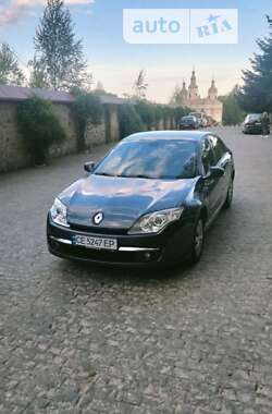 Лифтбек Renault Laguna 2008 в Черновцах