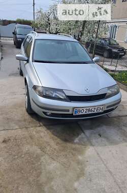 Универсал Renault Laguna 2002 в Тернополе