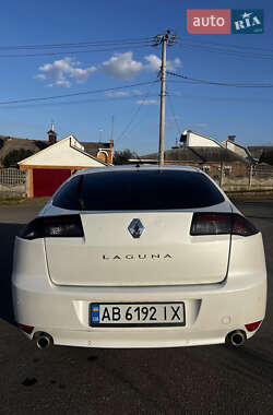 Лифтбек Renault Laguna 2015 в Виннице