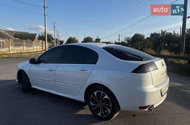 Лифтбек Renault Laguna 2015 в Виннице