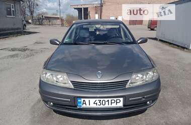 Универсал Renault Laguna 2002 в Белой Церкви