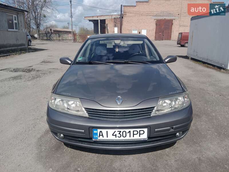 Универсал Renault Laguna 2002 в Белой Церкви