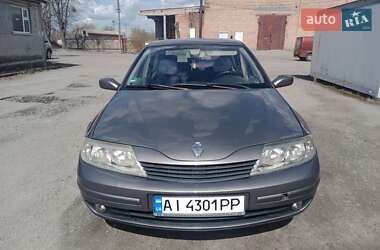 Универсал Renault Laguna 2002 в Белой Церкви