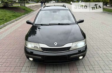 Универсал Renault Laguna 2003 в Тернополе
