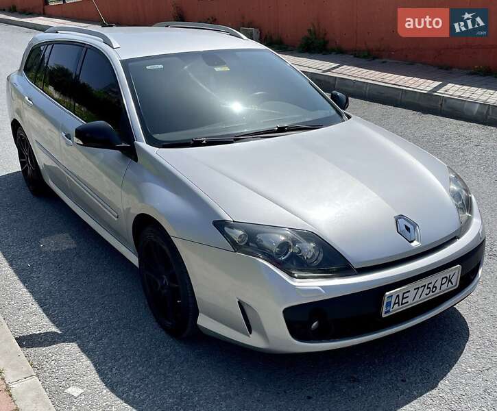 Універсал Renault Laguna 2011 в Кривому Розі