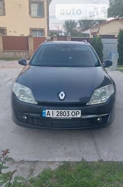 Універсал Renault Laguna 2009 в Білій Церкві