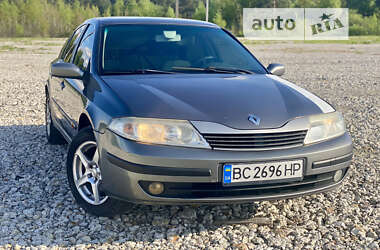 Ліфтбек Renault Laguna 2003 в Новояворівську