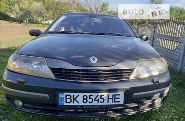 Універсал Renault Laguna 2001 в Рівному