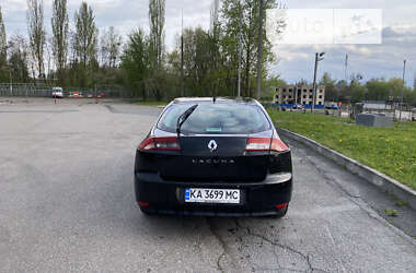 Ліфтбек Renault Laguna 2010 в Житомирі