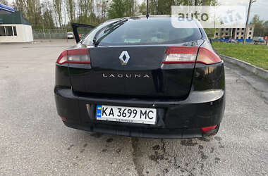 Ліфтбек Renault Laguna 2010 в Житомирі