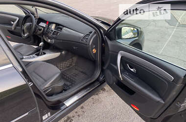 Ліфтбек Renault Laguna 2010 в Житомирі