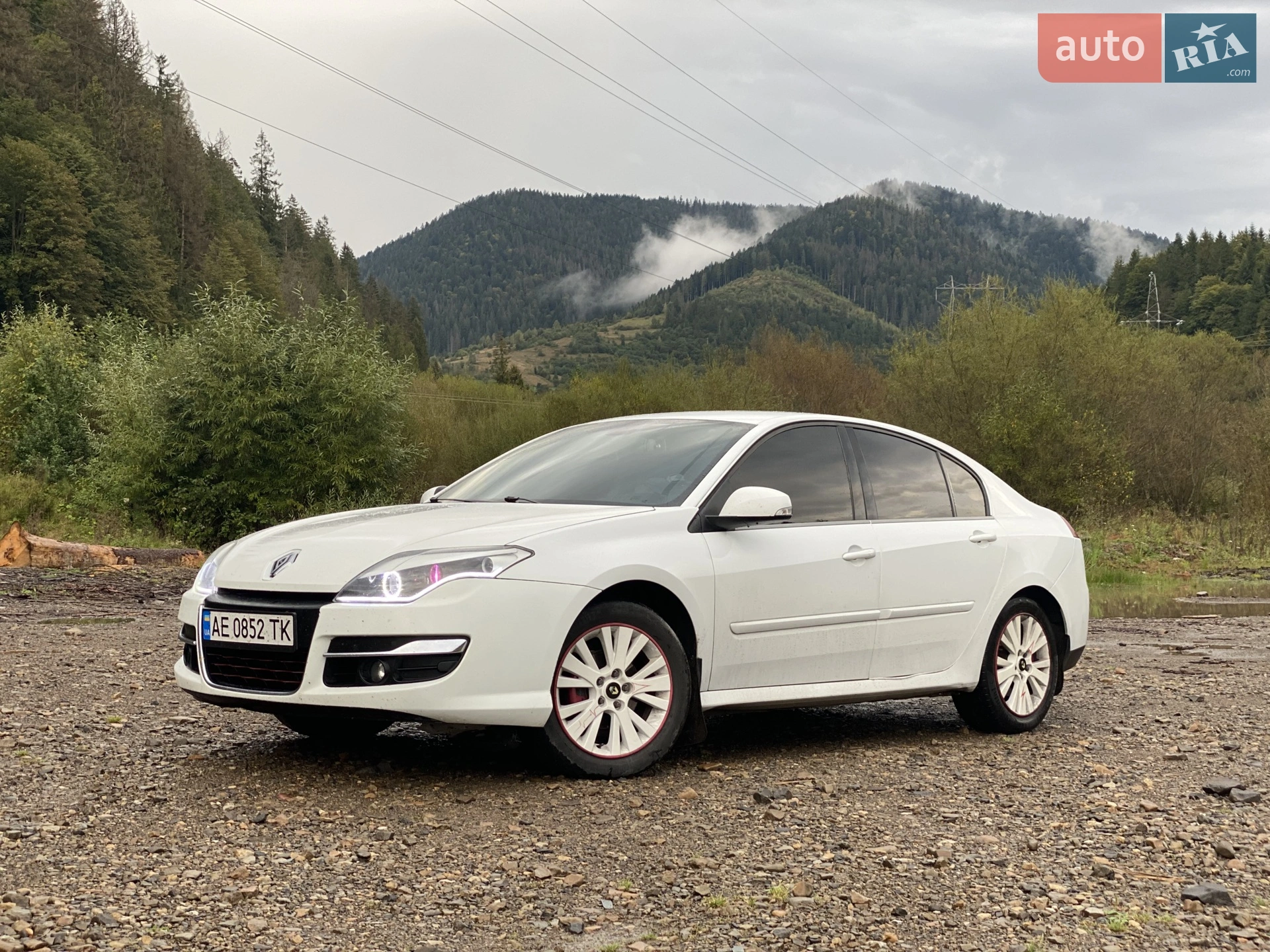 2011 Renault Laguna - мініатюра 6