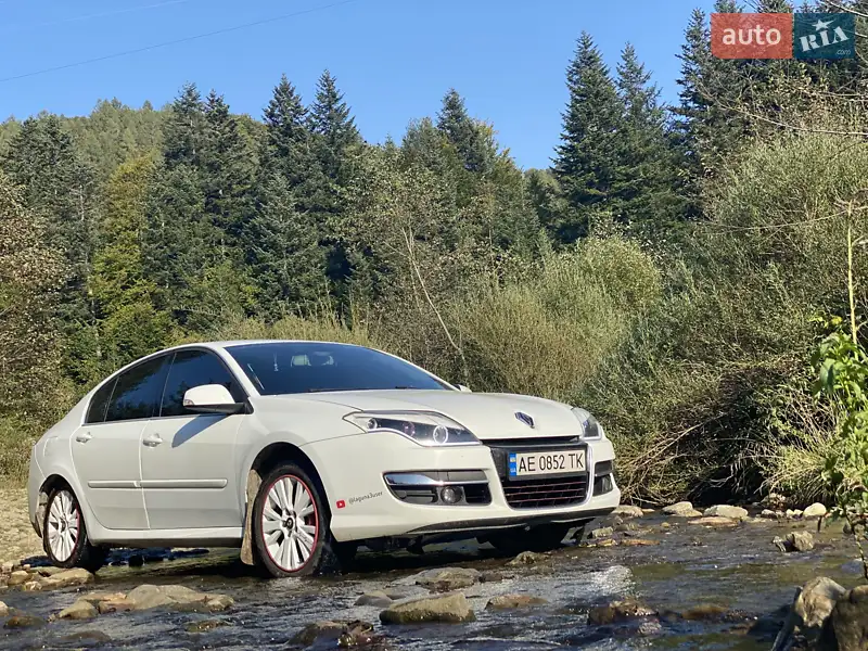 Renault Laguna