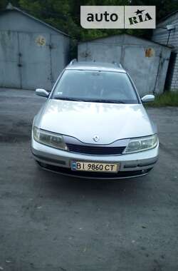 Универсал Renault Laguna 2002 в Кременчуге