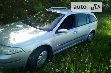 Универсал Renault Laguna 2002 в Кременчуге