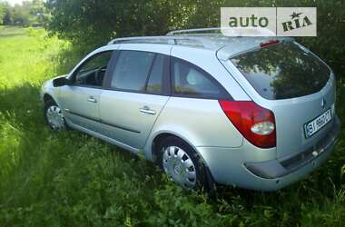 Универсал Renault Laguna 2002 в Кременчуге