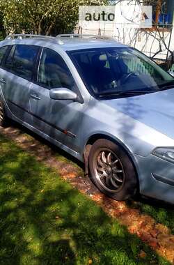 Универсал Renault Laguna 2003 в Диканьке