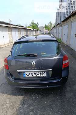 Универсал Renault Laguna 2009 в Киеве