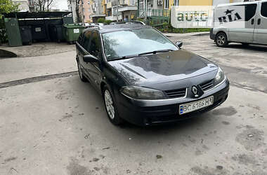 Универсал Renault Laguna 2006 в Львове