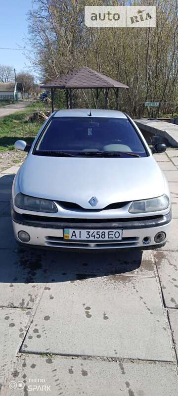 Лифтбек Renault Laguna 1999 в Киеве