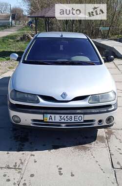 Лифтбек Renault Laguna 1999 в Киеве