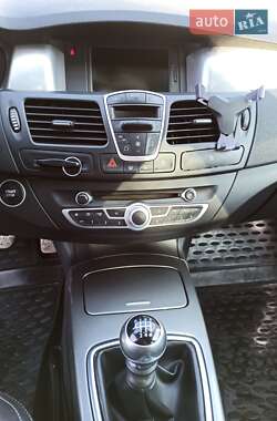 Универсал Renault Laguna 2012 в 