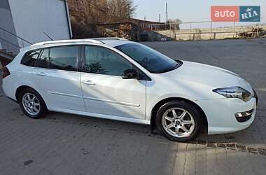 Универсал Renault Laguna 2012 в 