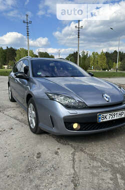 Универсал Renault Laguna 2009 в Вараше