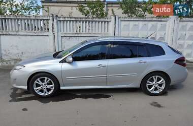 Универсал Renault Laguna 2009 в 