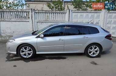 Универсал Renault Laguna 2009 в Виннице