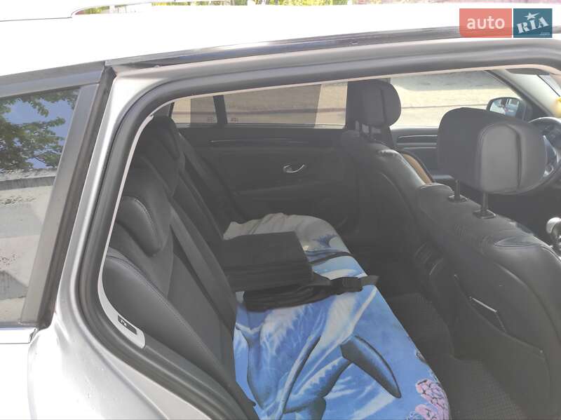 Универсал Renault Laguna 2009 в Виннице