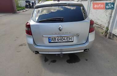 Универсал Renault Laguna 2009 в Виннице