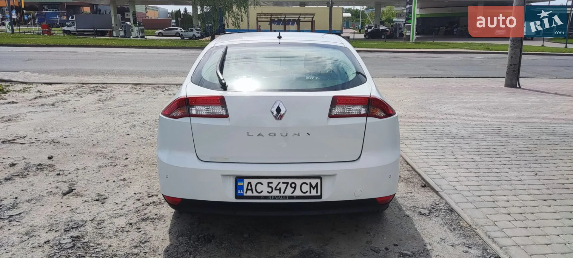 2014 Renault Laguna - мініатюра 5