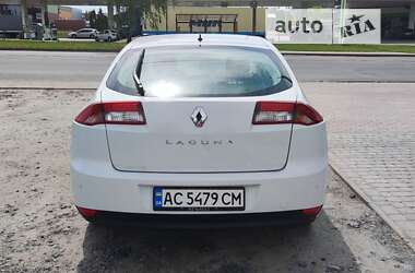 Лифтбек Renault Laguna 2014 в Луцке